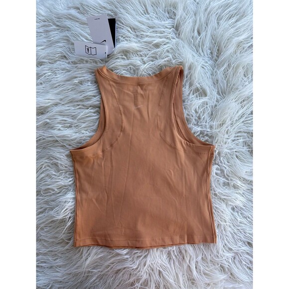 Nike Zenvy Dri-FIT Rib Tank Size Small - Picture 6 of 10